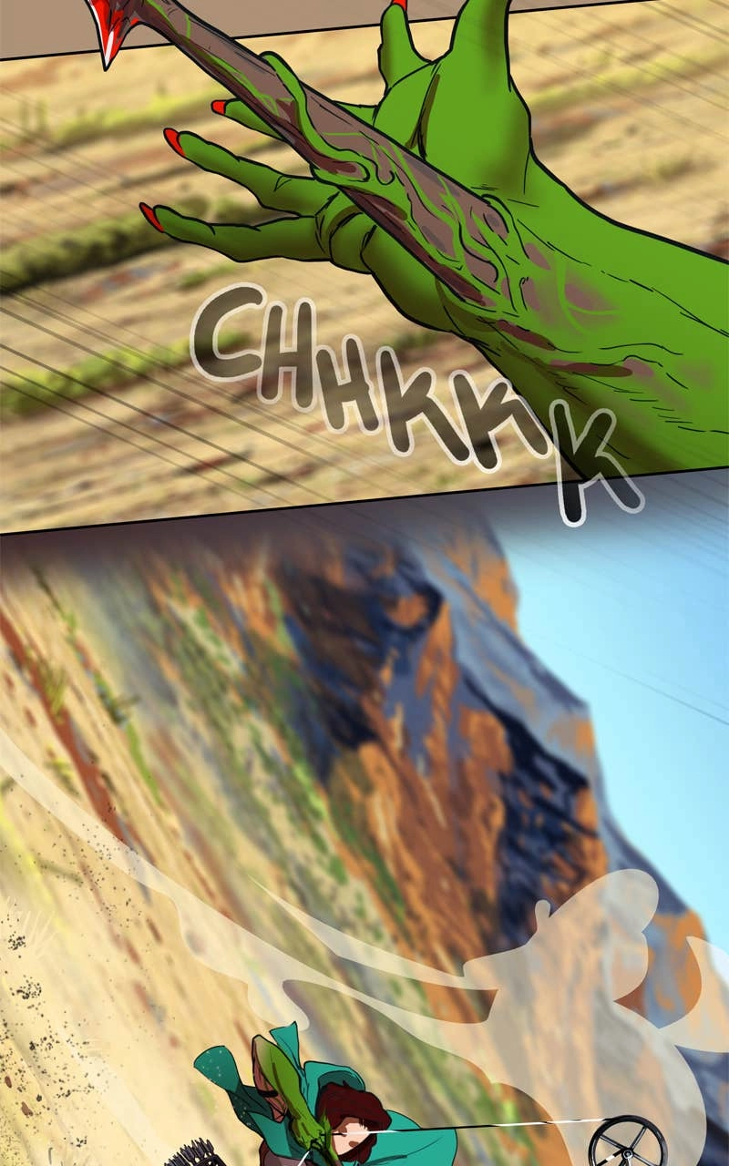 Ordeal Chapter 153 - The Unidentified Beast Page 57