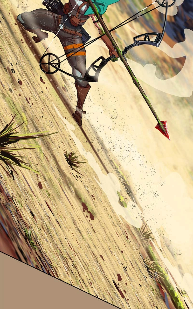 Ordeal Chapter 153 - The Unidentified Beast Page 58