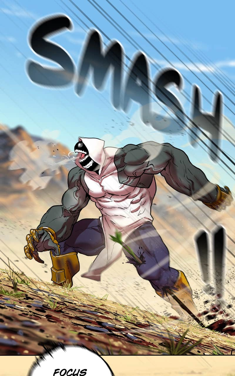 Ordeal Chapter 153 - The Unidentified Beast Page 60