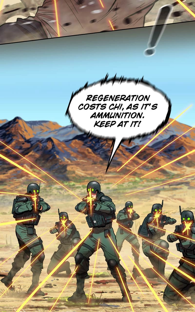 Ordeal Chapter 153 - The Unidentified Beast Page 63