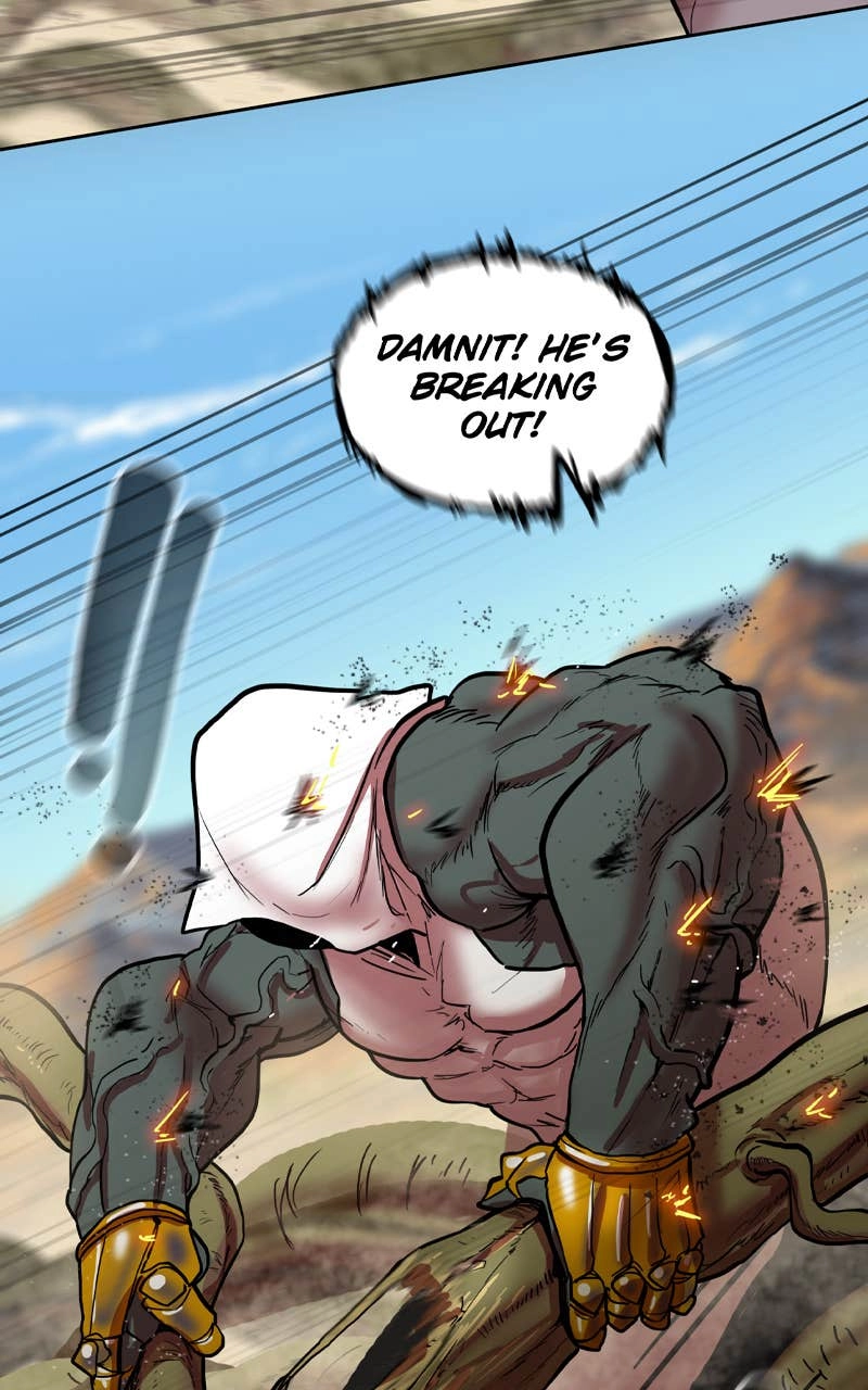 Ordeal Chapter 153 - The Unidentified Beast Page 67