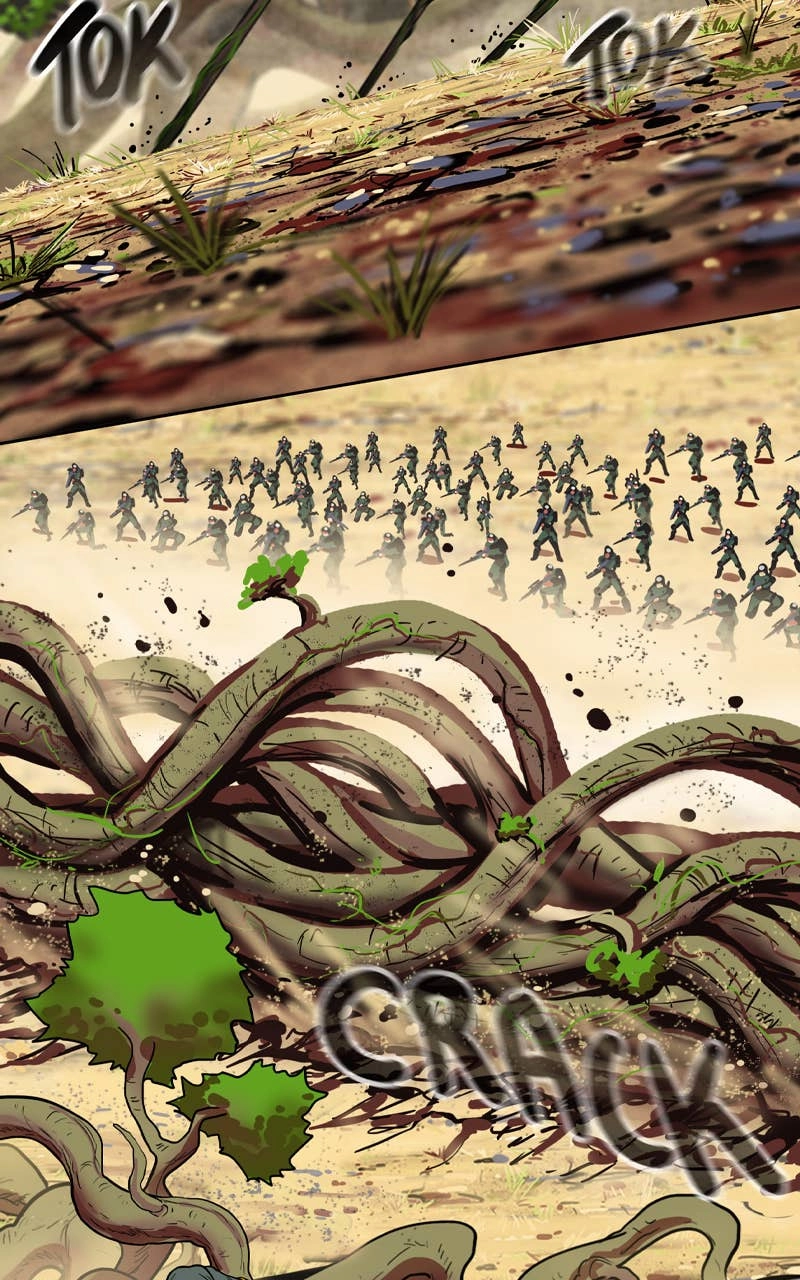 Ordeal Chapter 153 - The Unidentified Beast Page 69