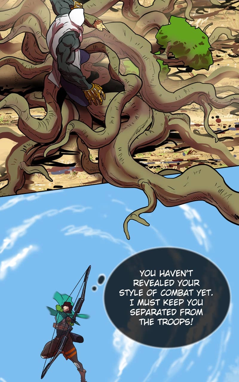 Ordeal Chapter 153 - The Unidentified Beast Page 70