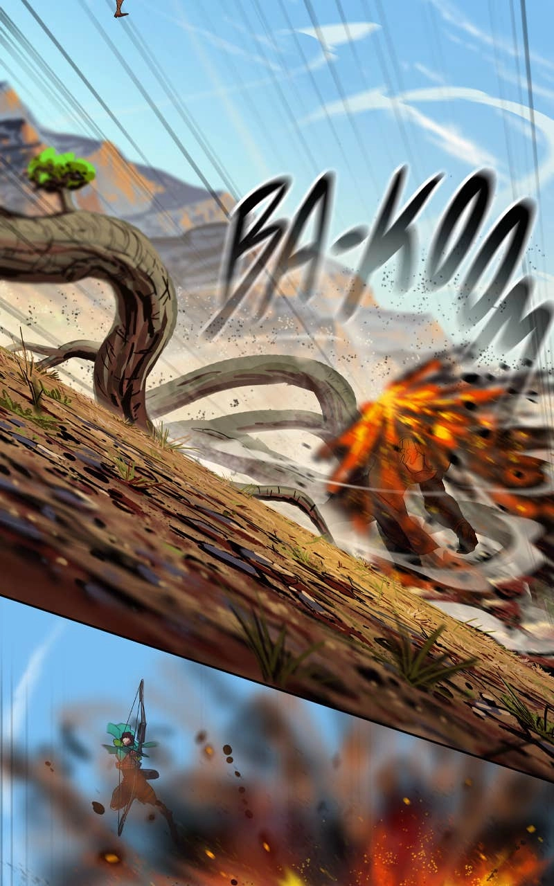 Ordeal Chapter 153 - The Unidentified Beast Page 72