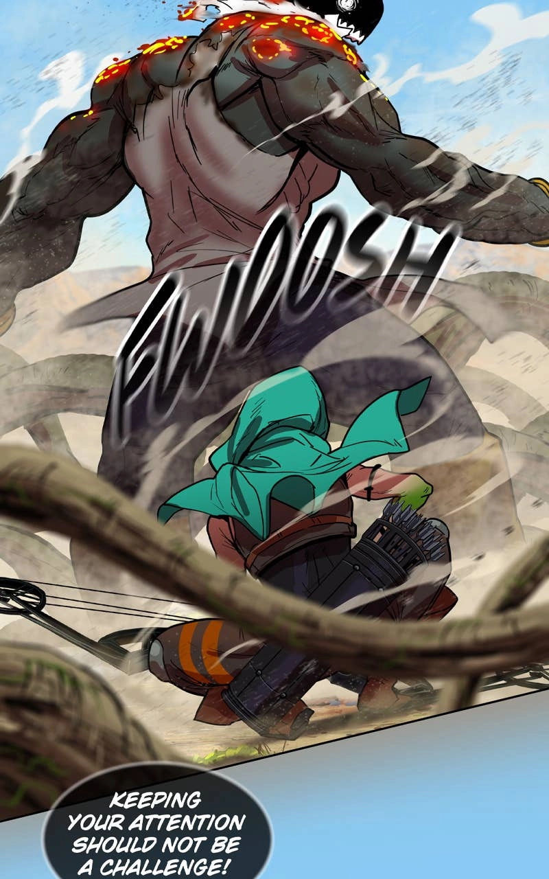 Ordeal Chapter 153 - The Unidentified Beast Page 74