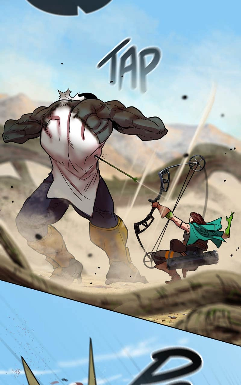 Ordeal Chapter 153 - The Unidentified Beast Page 75