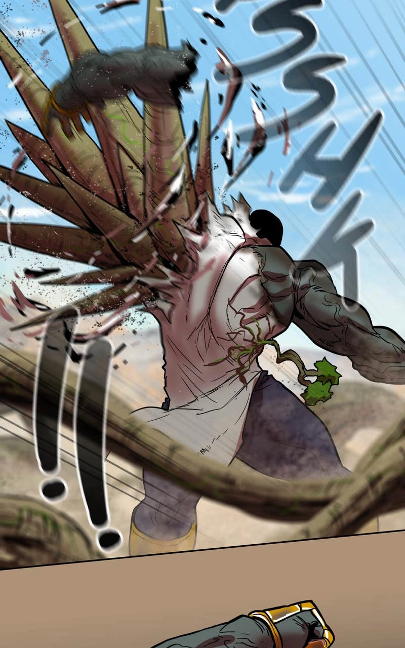 Ordeal Chapter 153 - The Unidentified Beast Page 76