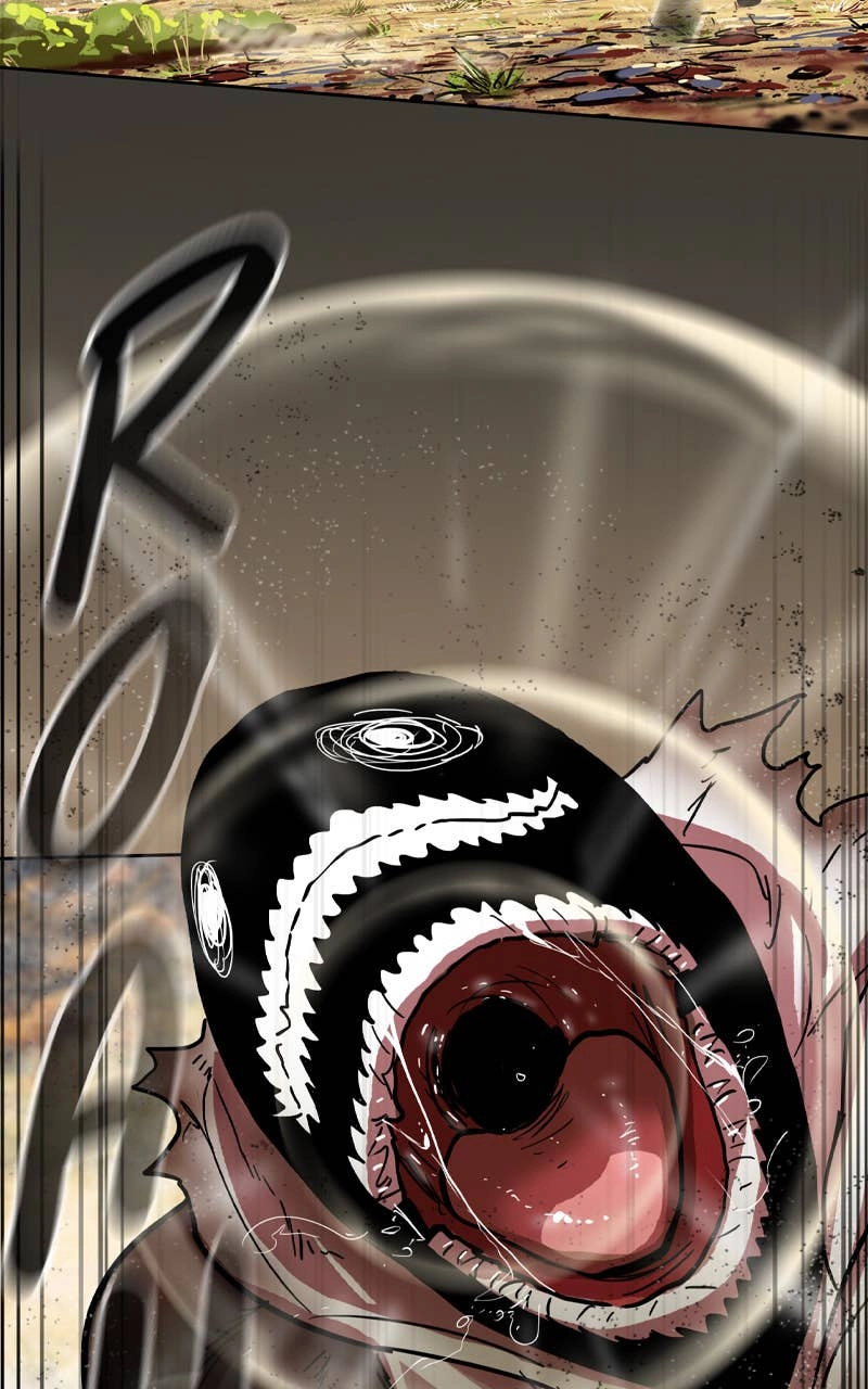 Ordeal Chapter 153 - The Unidentified Beast Page 79