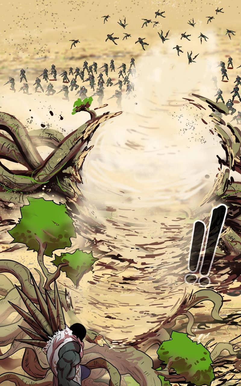 Ordeal Chapter 153 - The Unidentified Beast Page 81