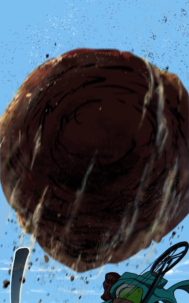 Ordeal Chapter 153 - The Unidentified Beast Page 85