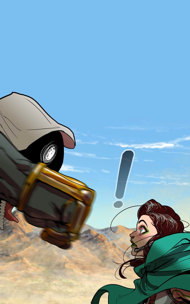 Ordeal Chapter 153 - The Unidentified Beast Page 90