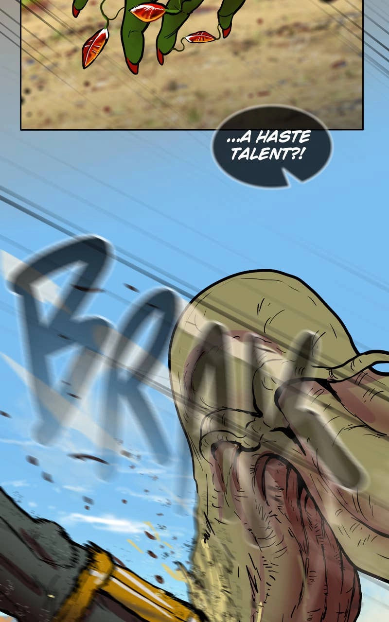 Ordeal Chapter 153 - The Unidentified Beast Page 92