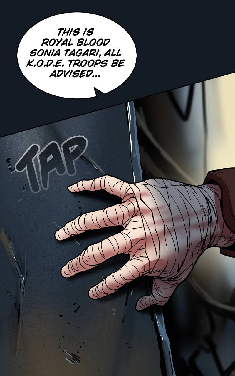 Ordeal Chapter 153 - The Unidentified Beast Page 99