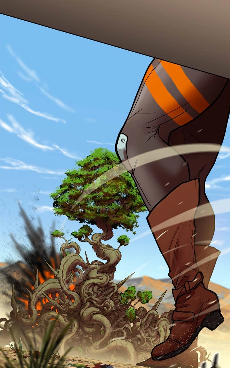 Ordeal Chapter 153 - The Unidentified Beast Page 9