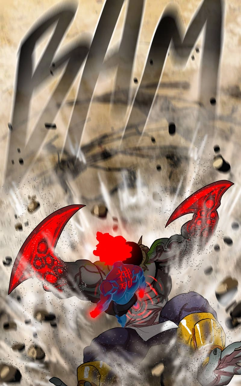 Ordeal Chapter 158 - N.U.K.E. Page 15