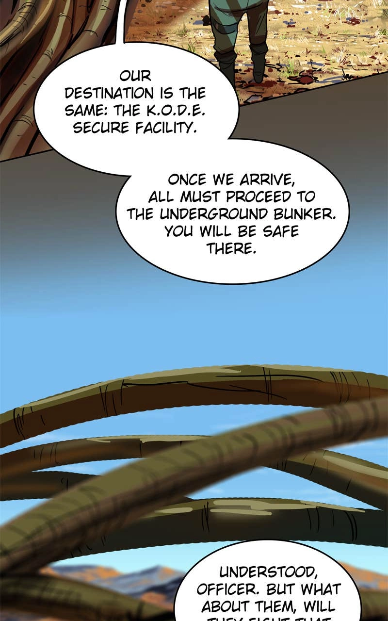 Ordeal Chapter 158 - N.U.K.E. Page 25