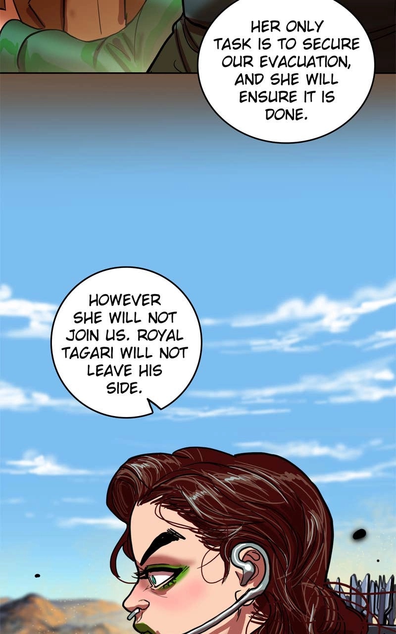 Ordeal Chapter 158 - N.U.K.E. Page 28