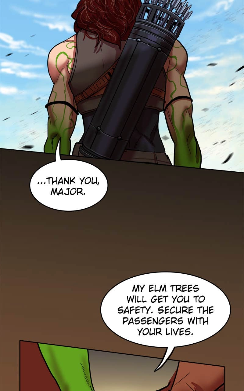 Ordeal Chapter 158 - N.U.K.E. Page 31