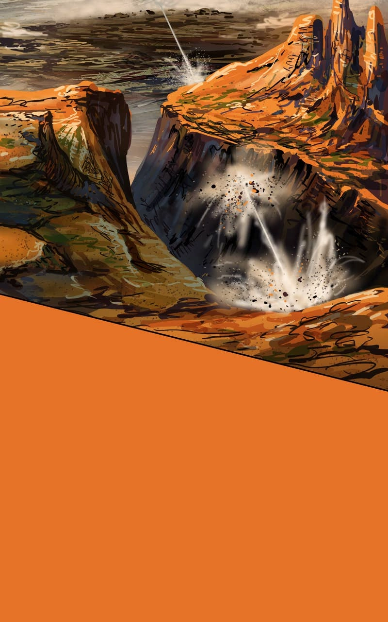 Ordeal Chapter 158 - N.U.K.E. Page 93