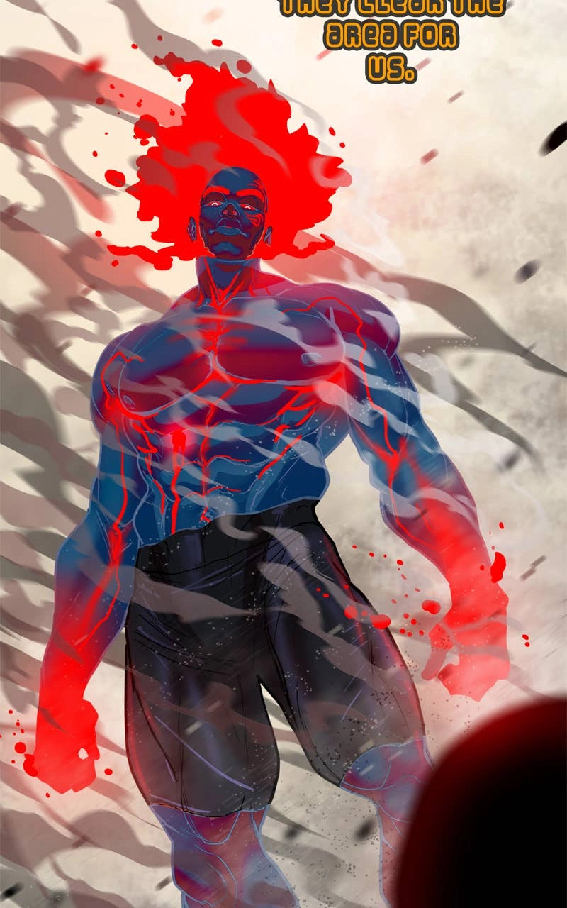 Ordeal Chapter 158 - N.U.K.E. Page 9