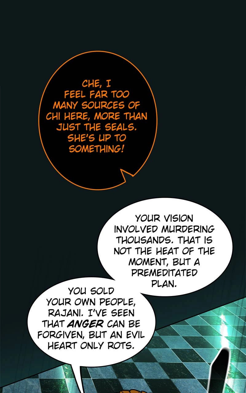 Ordeal Chapter 148 - Betrayal Page 24