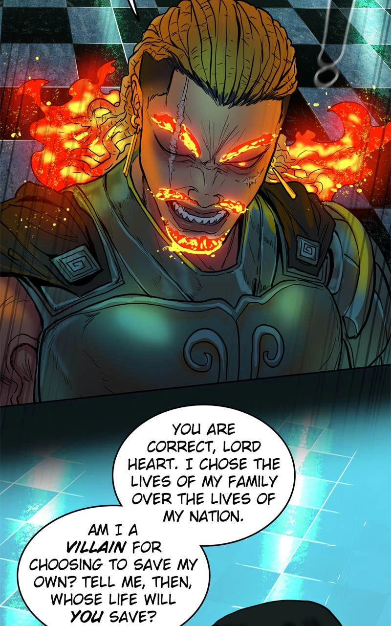 Ordeal Chapter 148 - Betrayal Page 25