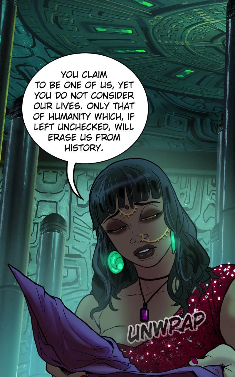 Ordeal Chapter 148 - Betrayal Page 27