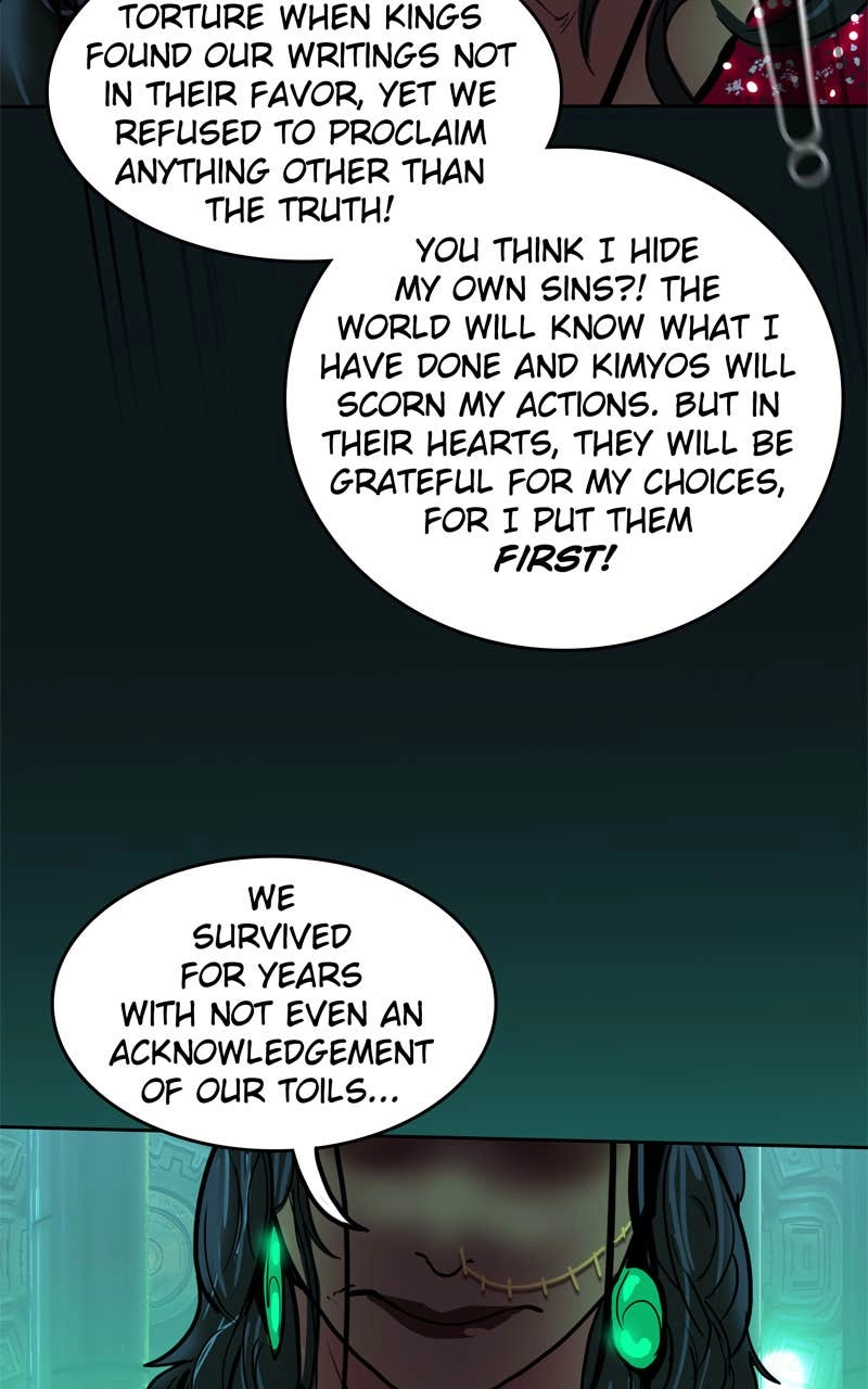 Ordeal Chapter 148 - Betrayal Page 32