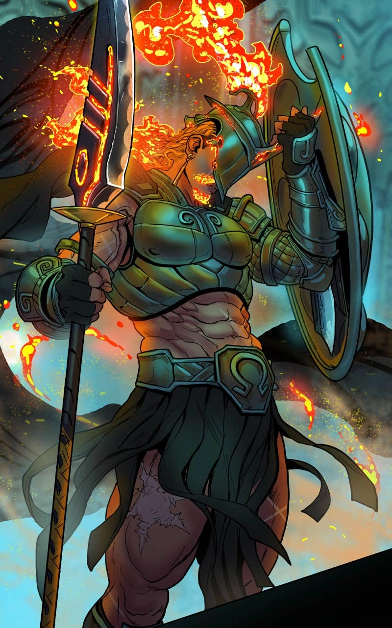 Ordeal Chapter 148 - Betrayal Page 51