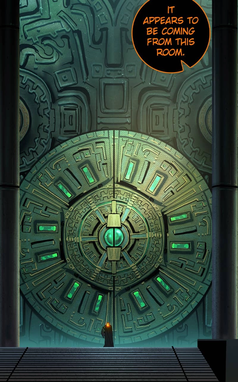 Ordeal Chapter 148 - Betrayal Page 7