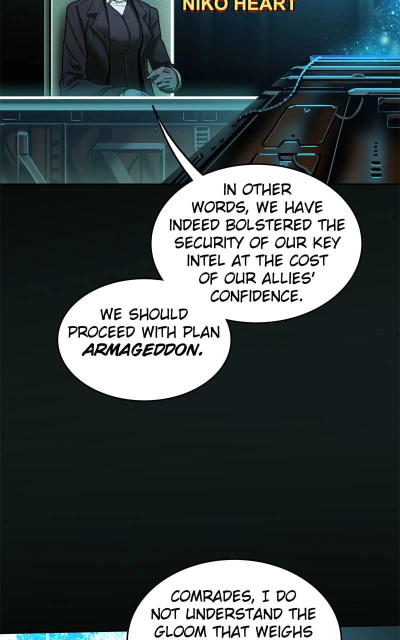 Ordeal Chapter 148 - Betrayal Page 81