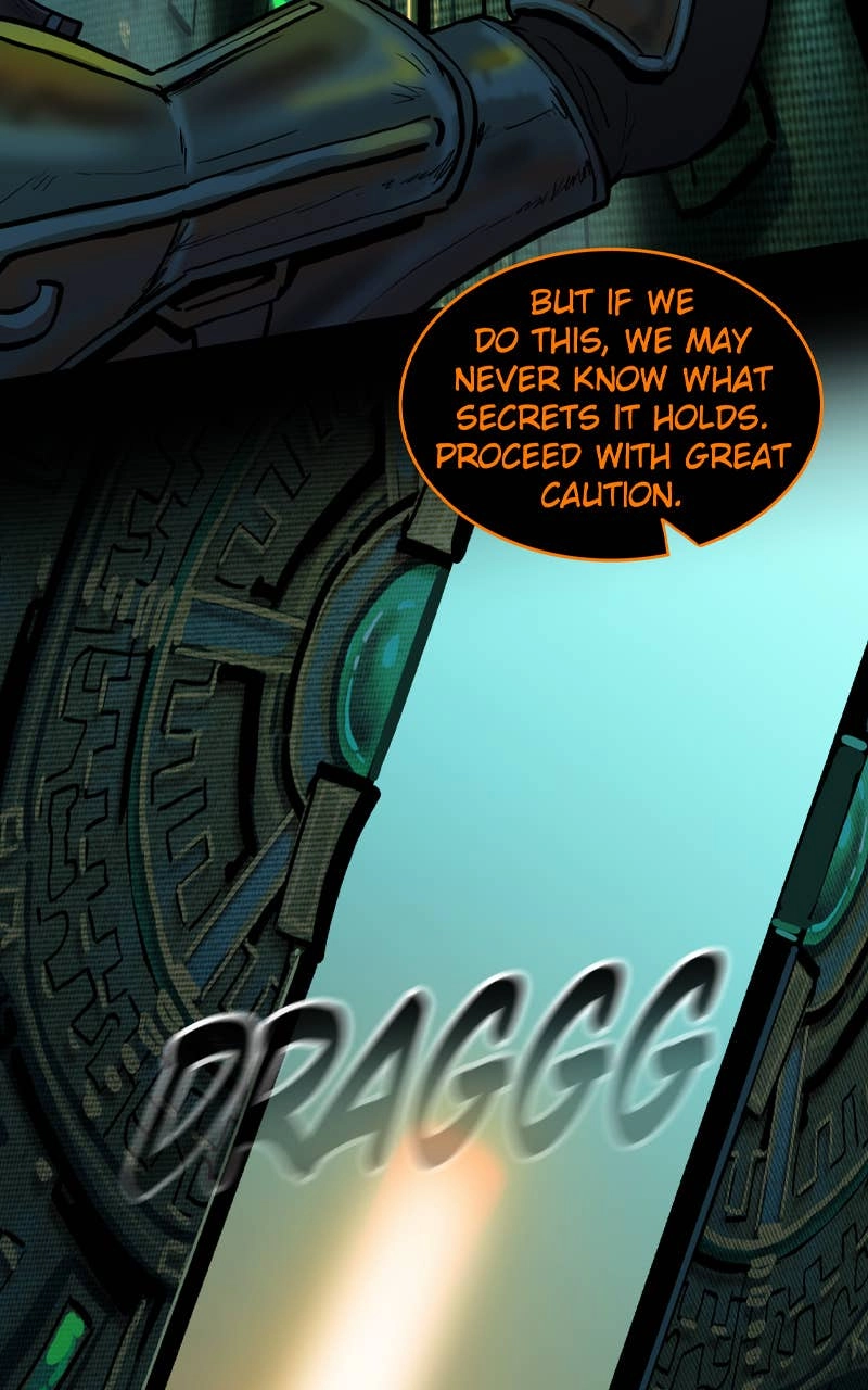 Ordeal Chapter 148 - Betrayal Page 9