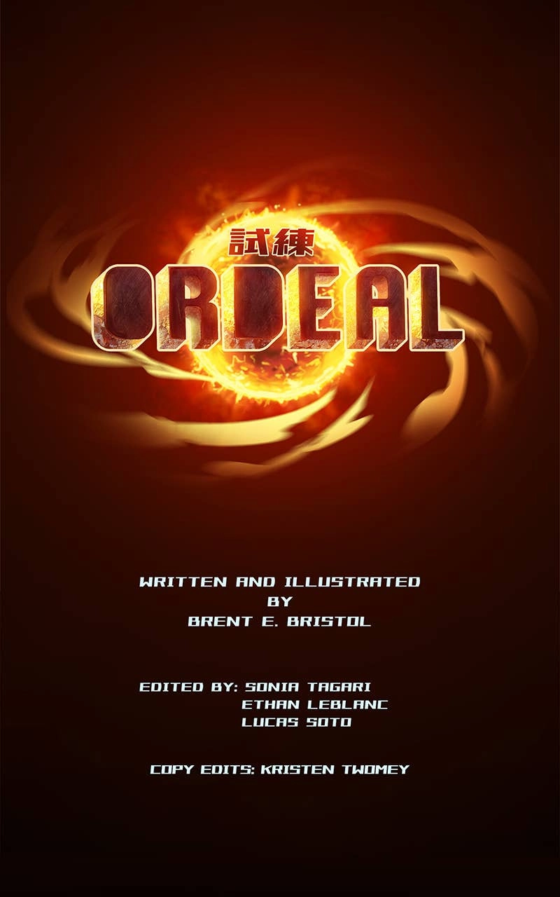 Ordeal Chapter 159 - Hands of War Page 11