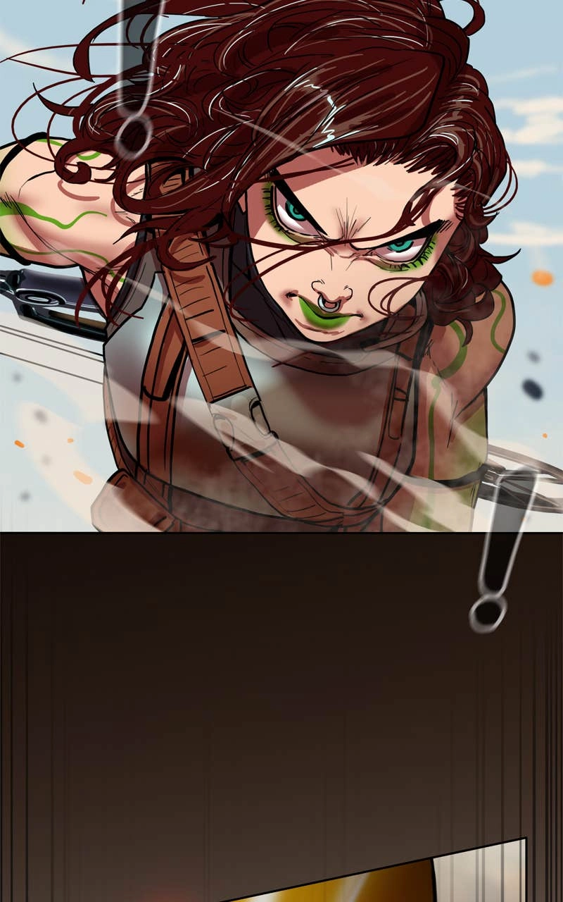 Ordeal Chapter 159 - Hands of War Page 18