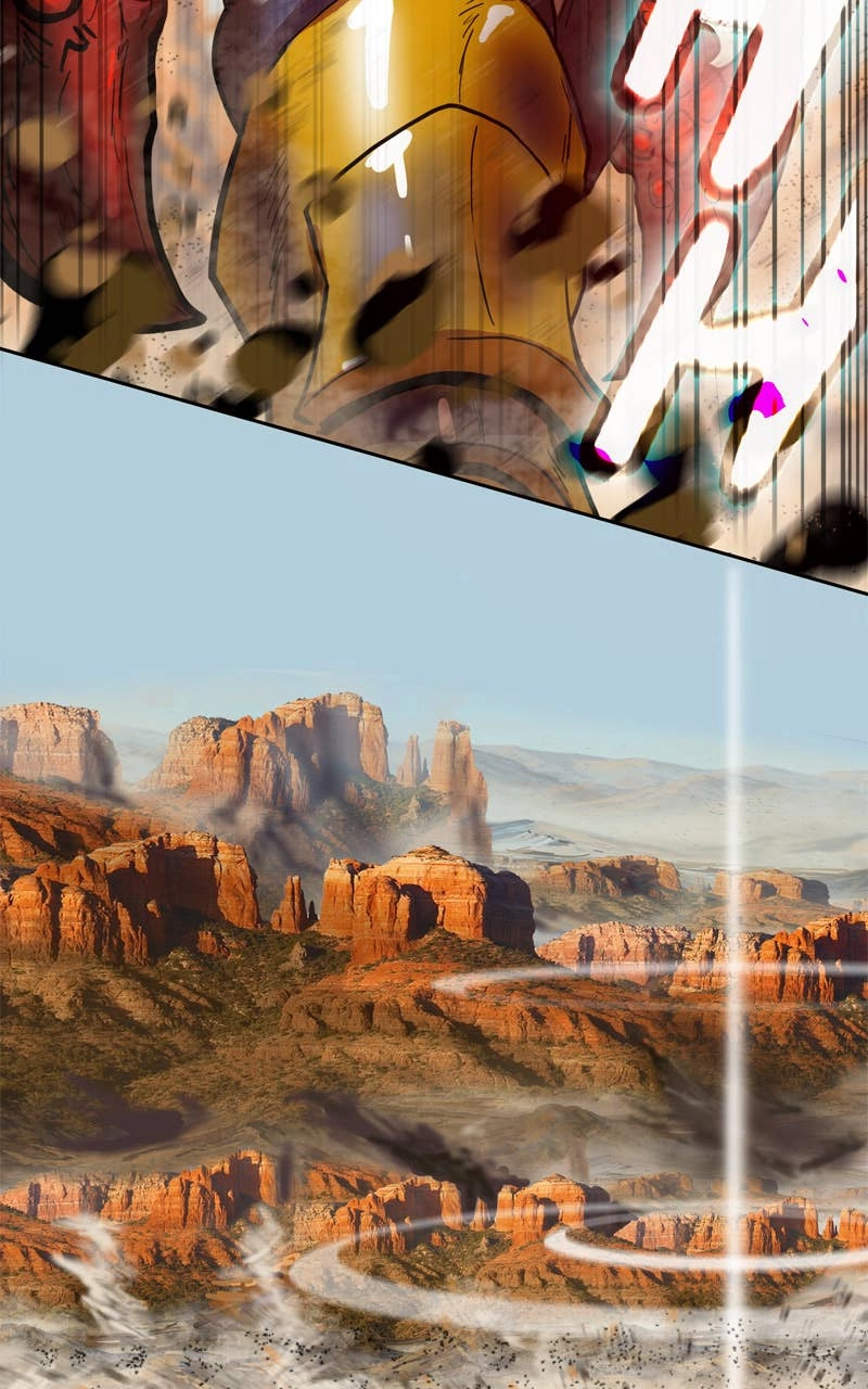 Ordeal Chapter 159 - Hands of War Page 21