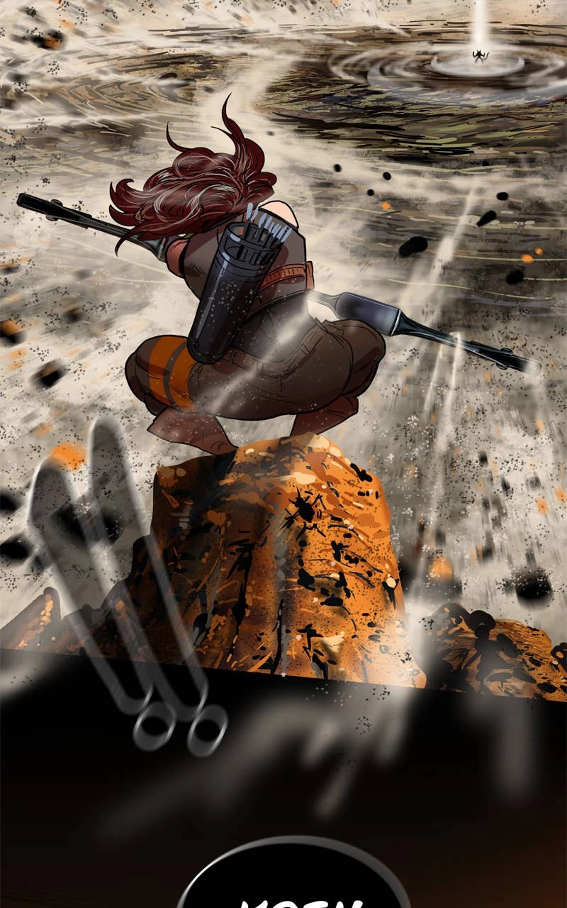 Ordeal Chapter 159 - Hands of War Page 22