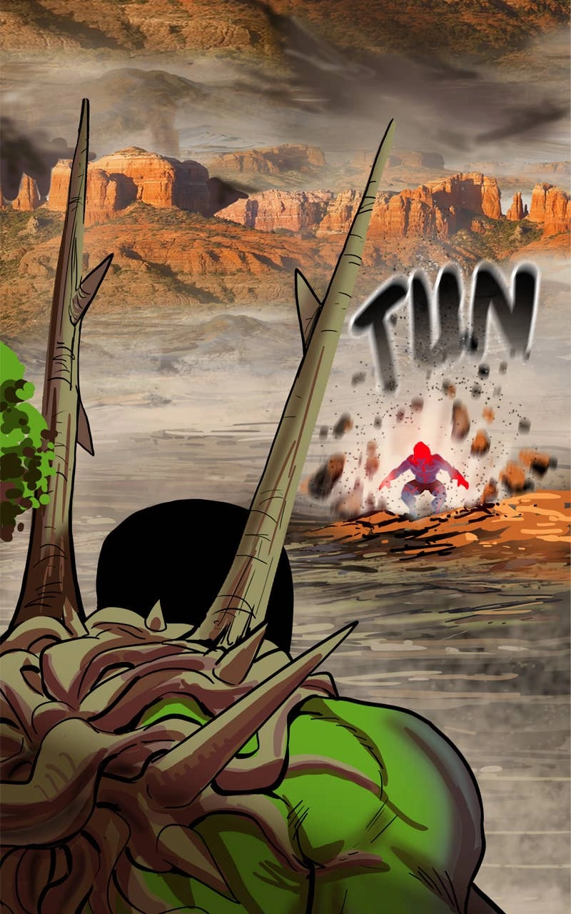 Ordeal Chapter 159 - Hands of War Page 26