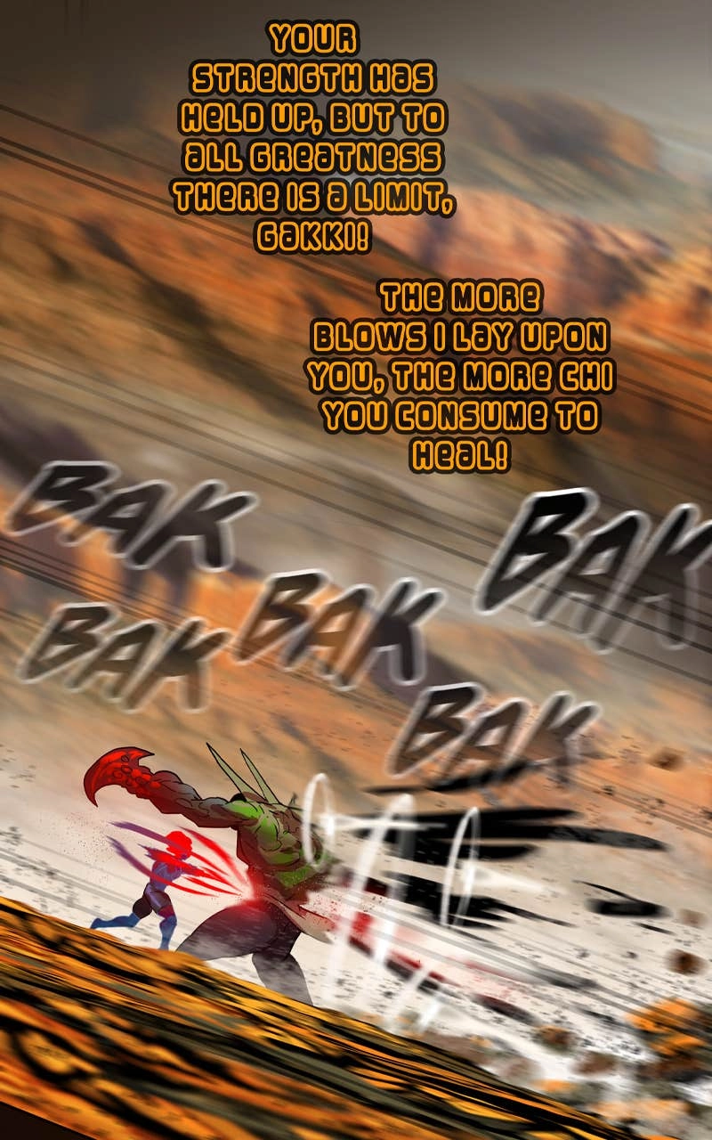 Ordeal Chapter 159 - Hands of War Page 39