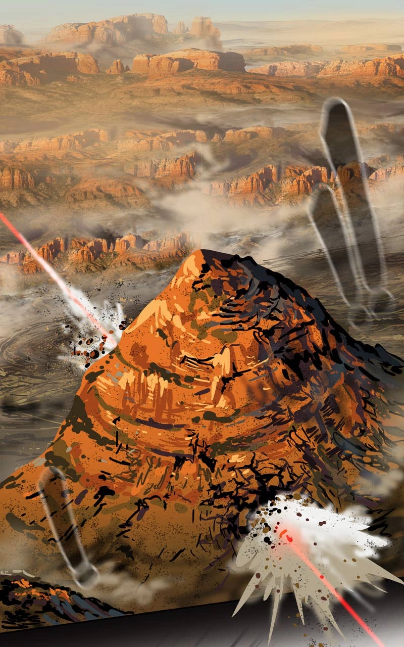 Ordeal Chapter 159 - Hands of War Page 50