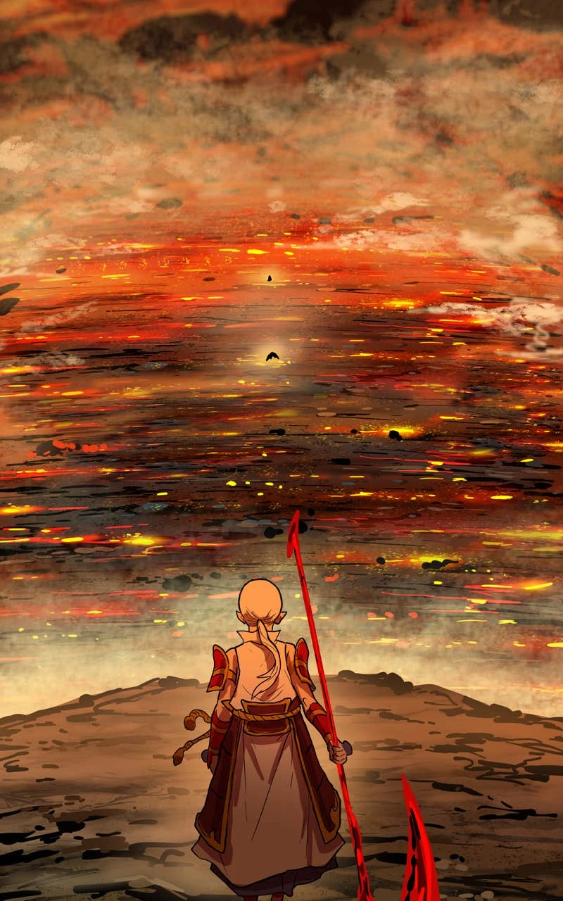 Ordeal Chapter 159 - Hands of War Page 81