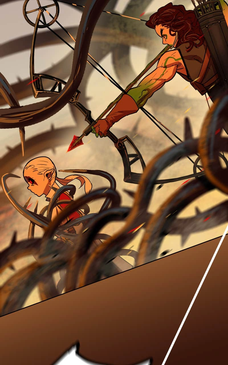 Ordeal Chapter 159 - Hands of War Page 85