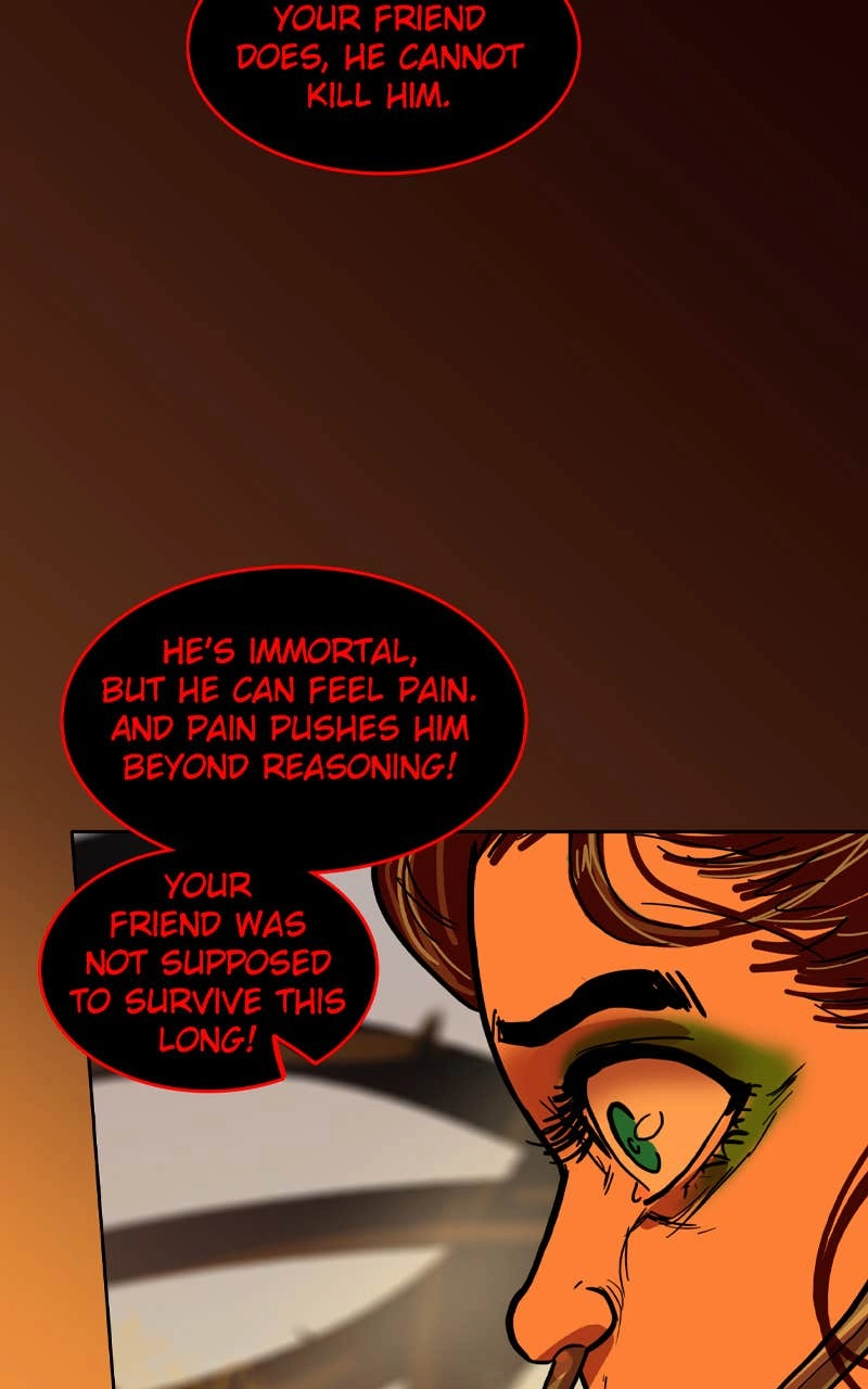 Ordeal Chapter 159 - Hands of War Page 88