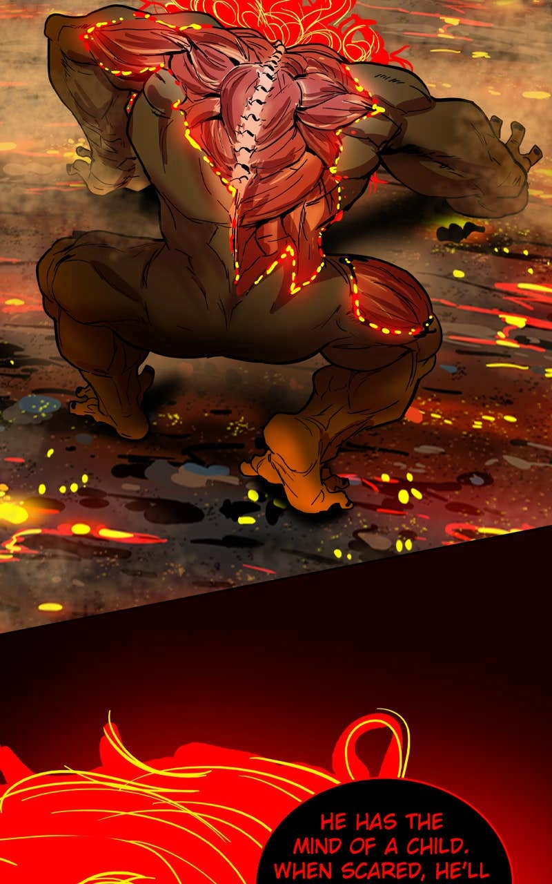 Ordeal Chapter 159 - Hands of War Page 90