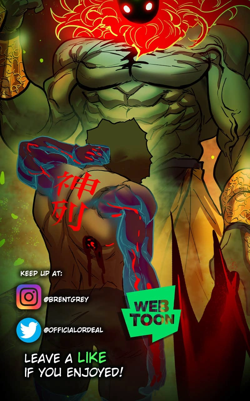 Ordeal Chapter 159 - Hands of War Page 98