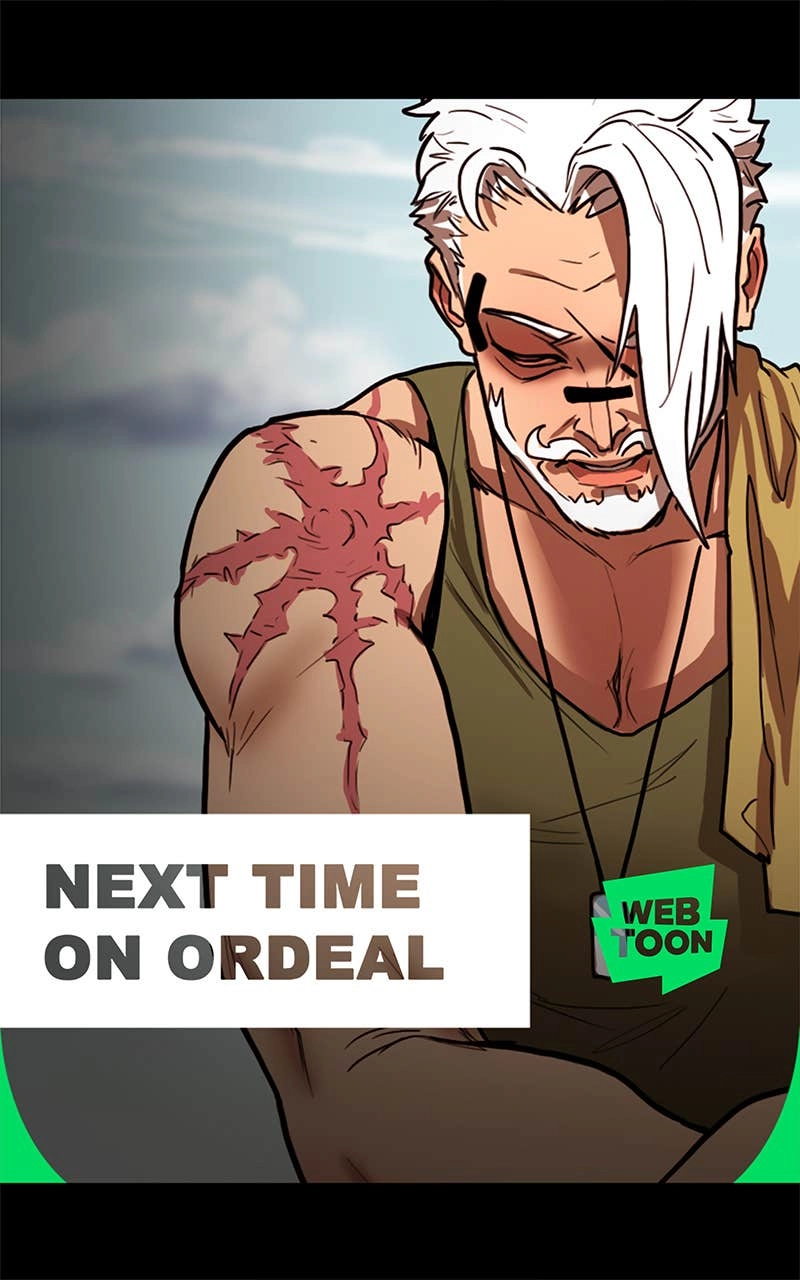 Ordeal Chapter 143 - Past in the Wind Page 100