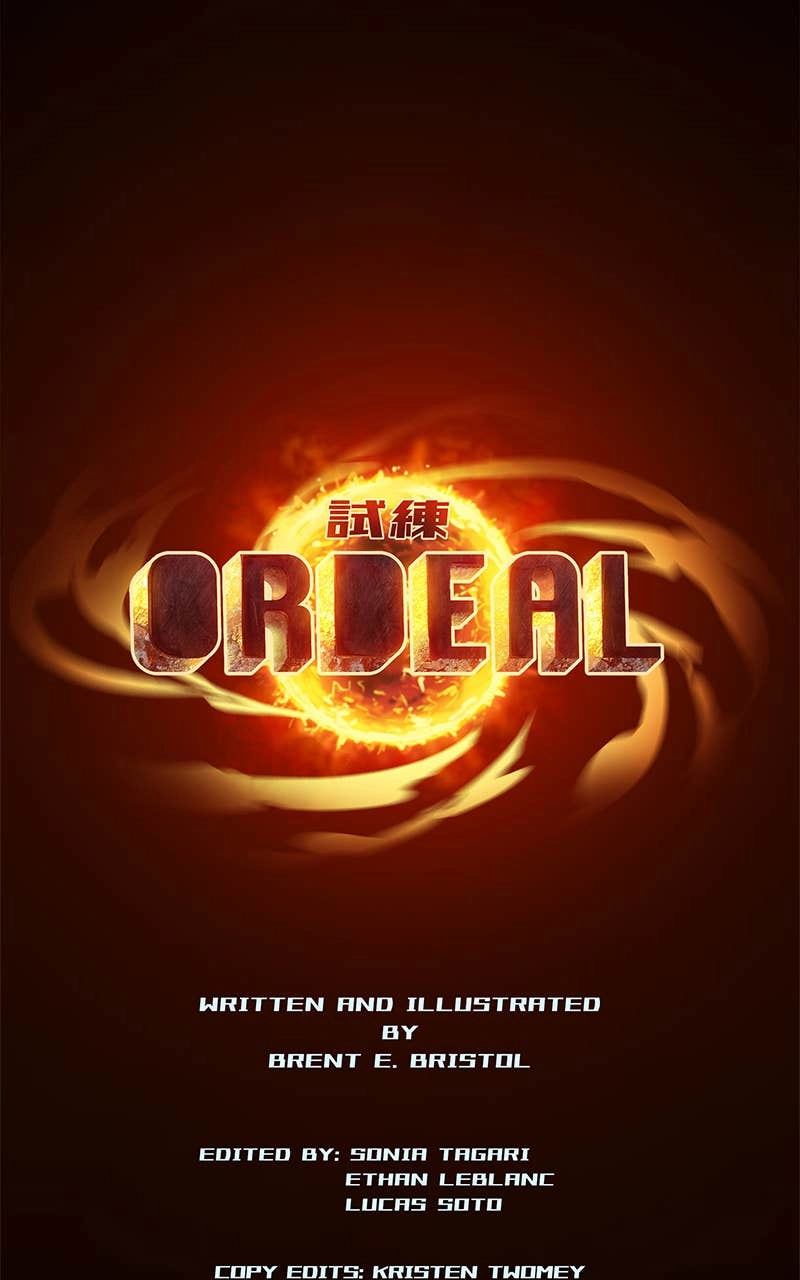 Ordeal Chapter 143 - Past in the Wind Page 10