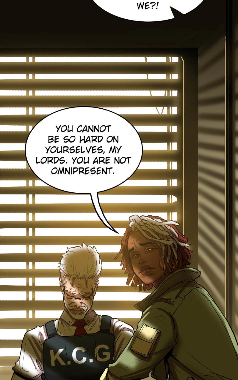 Ordeal Chapter 143 - Past in the Wind Page 18