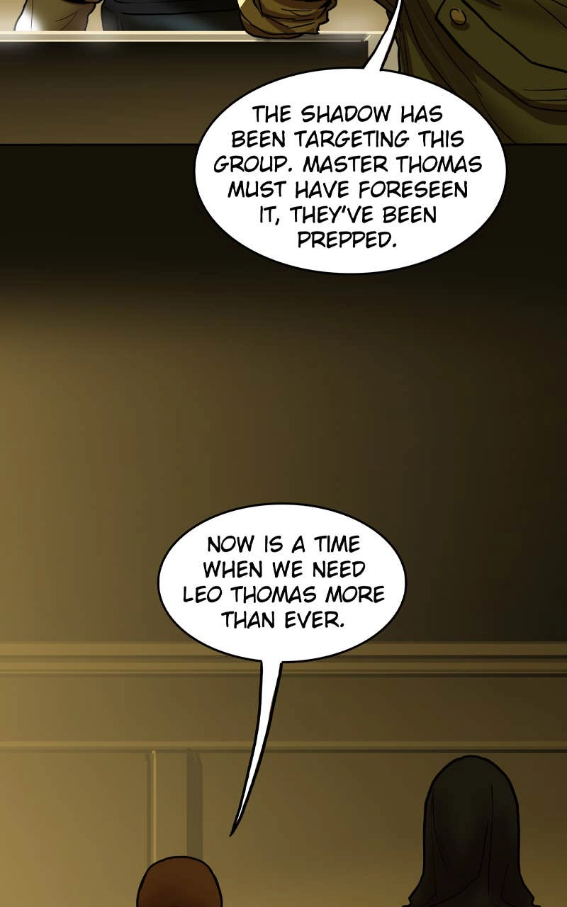 Ordeal Chapter 143 - Past in the Wind Page 19