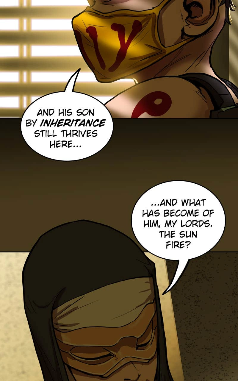Ordeal Chapter 143 - Past in the Wind Page 24