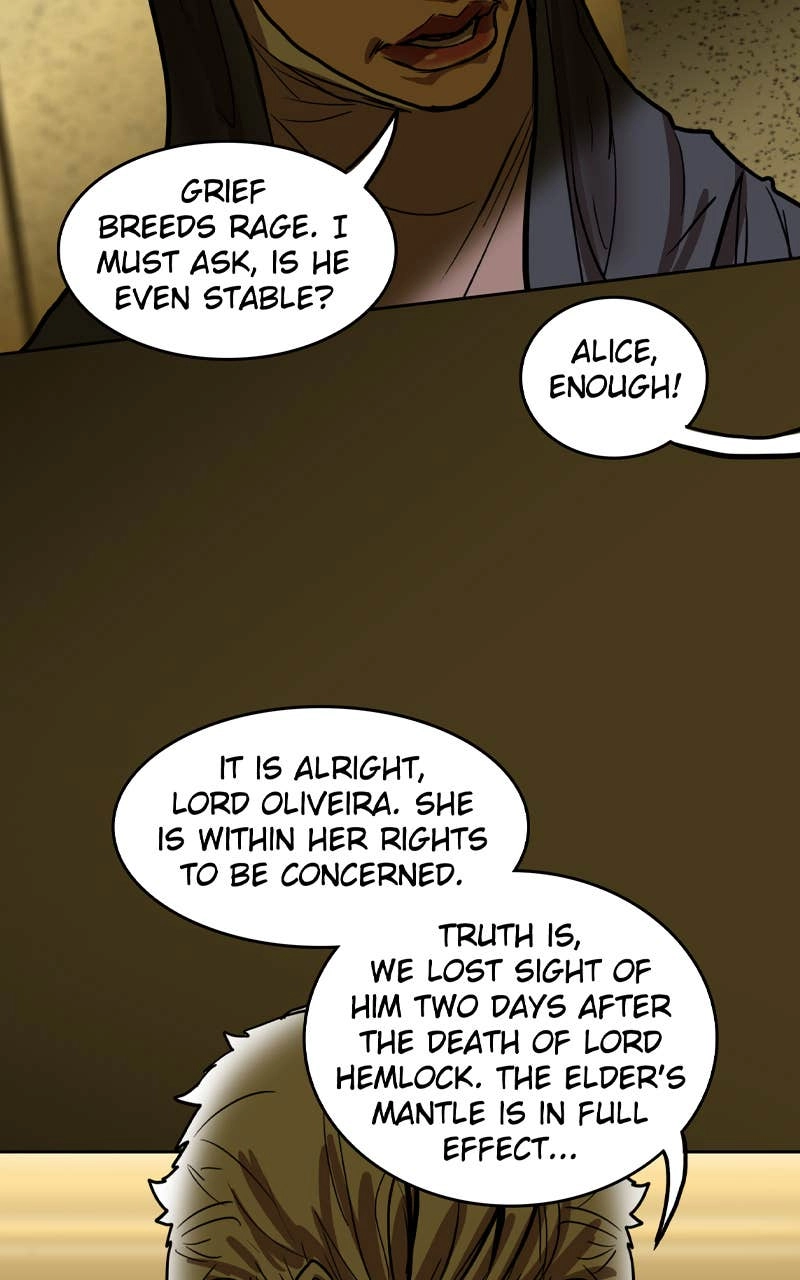 Ordeal Chapter 143 - Past in the Wind Page 25